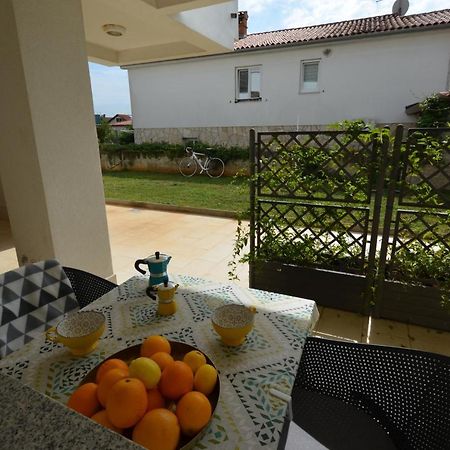 Apartments Karmen Maria Novigrad Istria Exteriér fotografie