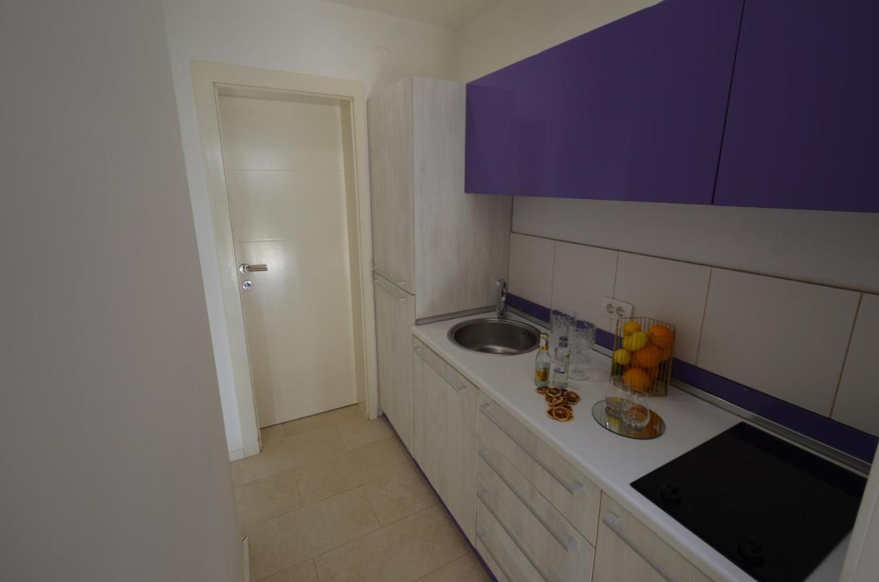 Apartments Karmen Maria Novigrad Istria Exteriér fotografie