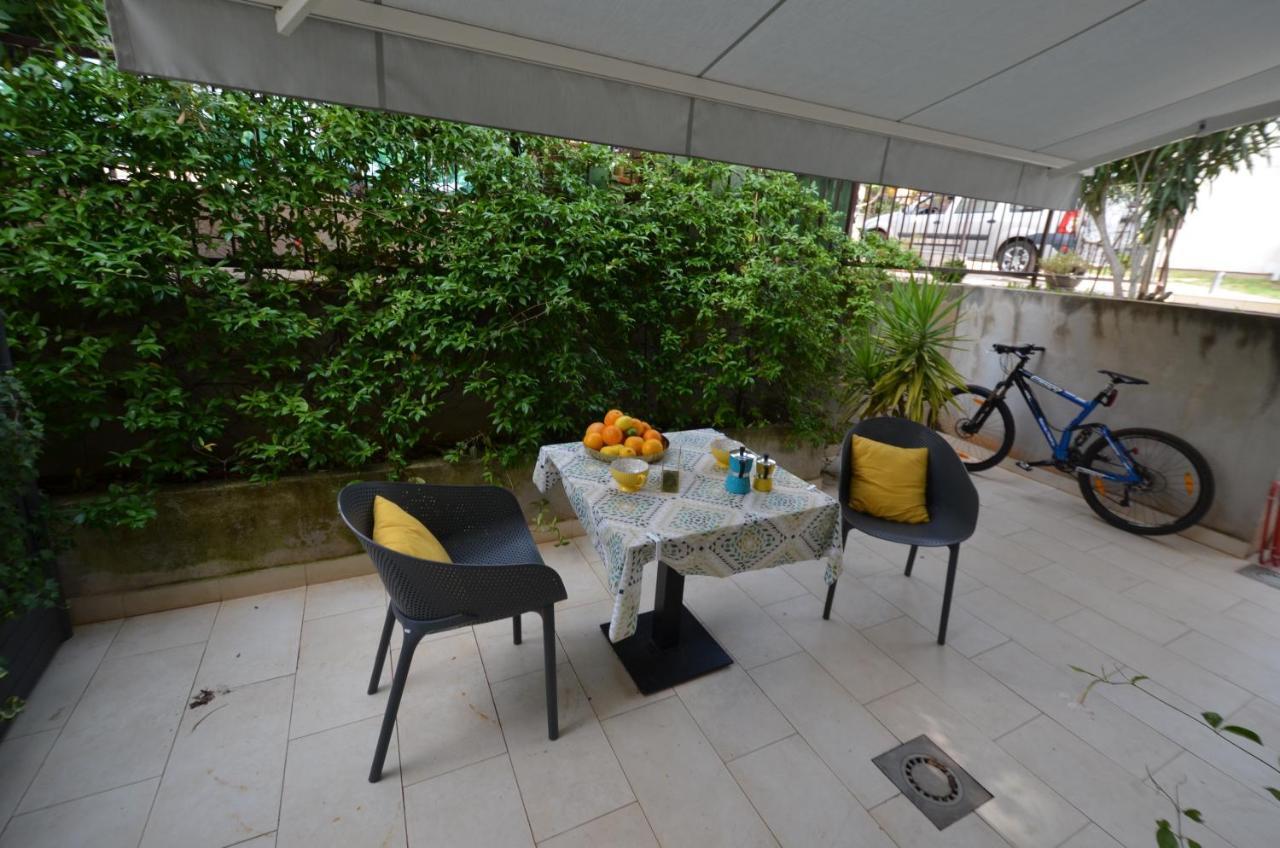 Apartments Karmen Maria Novigrad Istria Exteriér fotografie