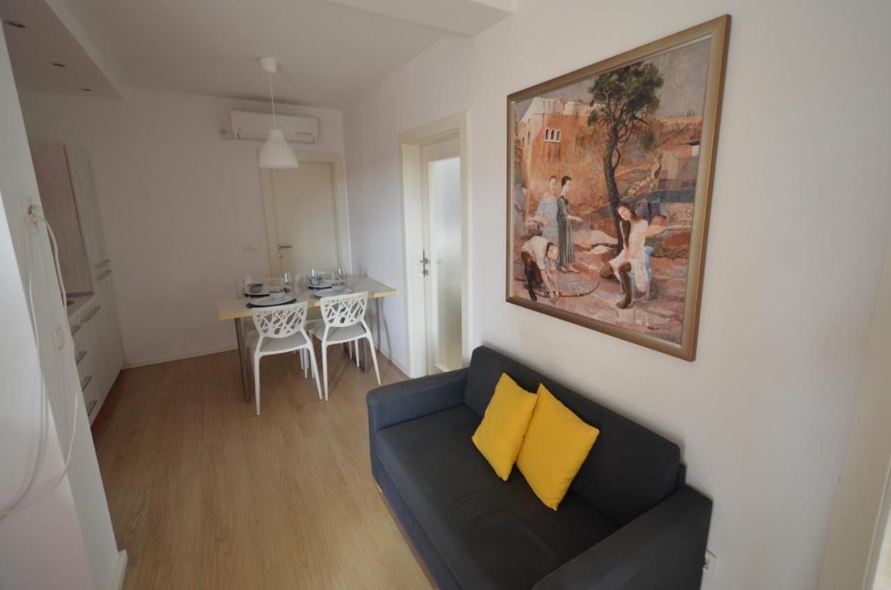 Apartments Karmen Maria Novigrad Istria Exteriér fotografie