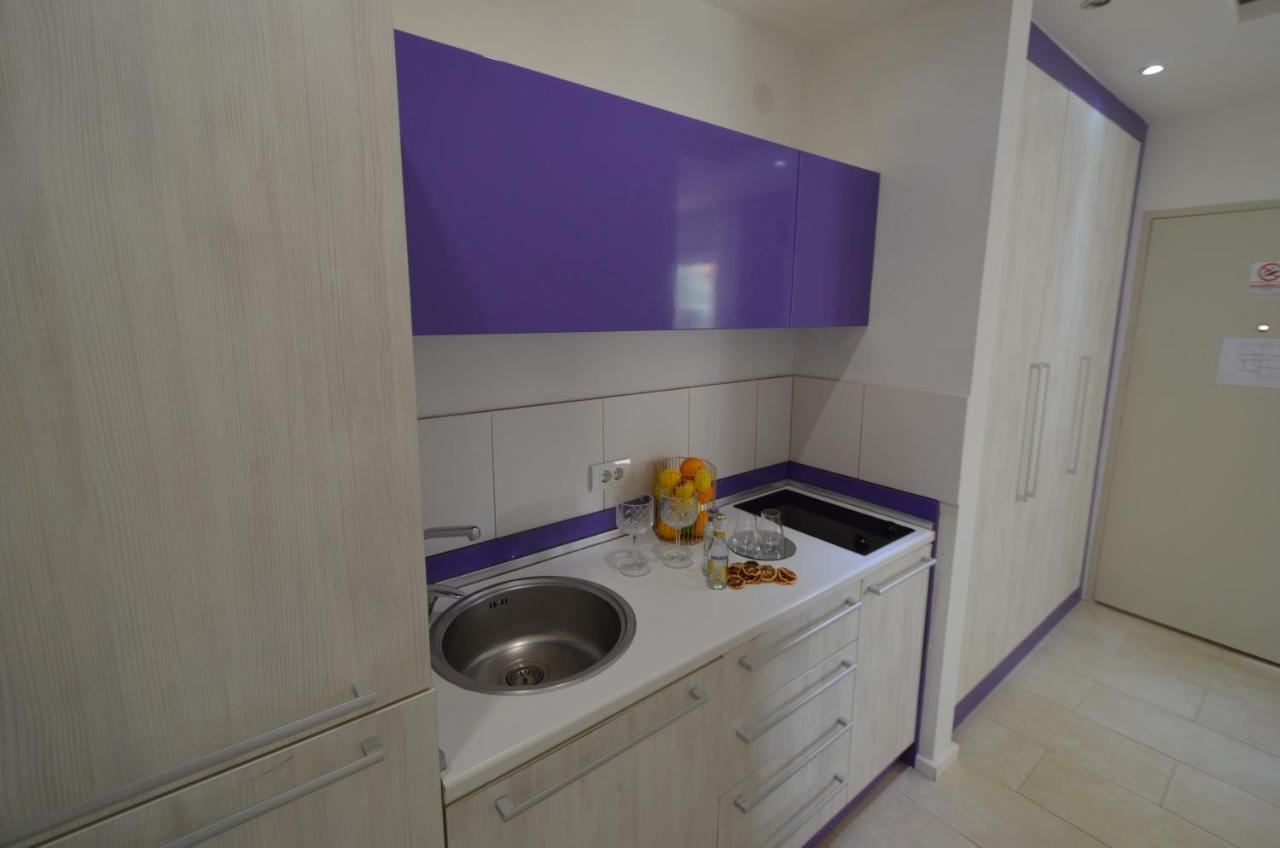 Apartments Karmen Maria Novigrad Istria Exteriér fotografie