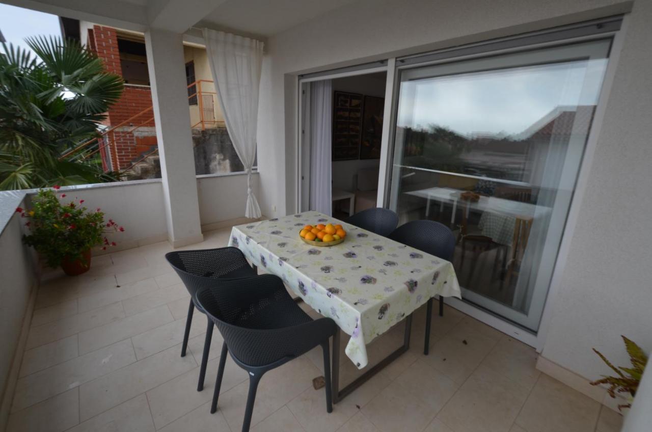 Apartments Karmen Maria Novigrad Istria Exteriér fotografie