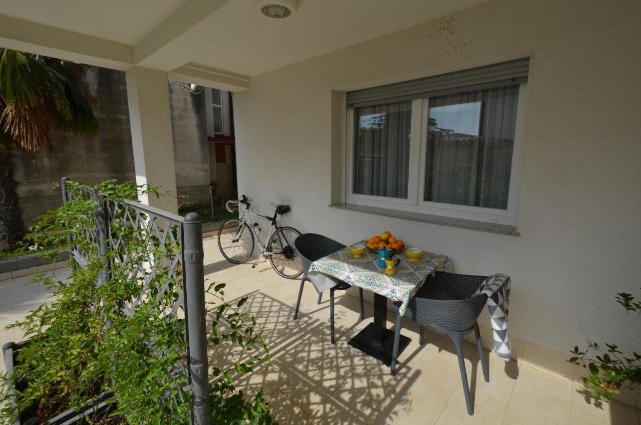 Apartments Karmen Maria Novigrad Istria Exteriér fotografie