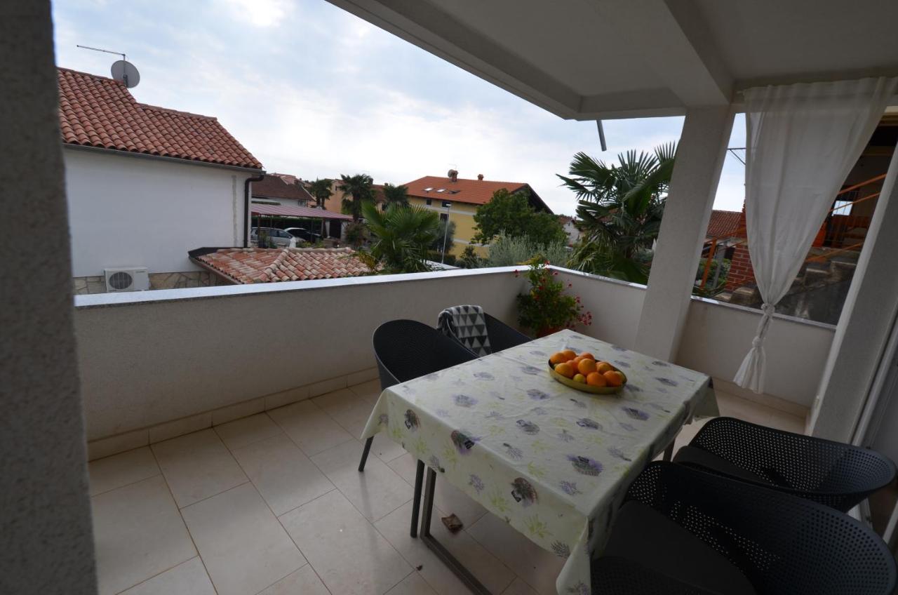 Apartments Karmen Maria Novigrad Istria Exteriér fotografie