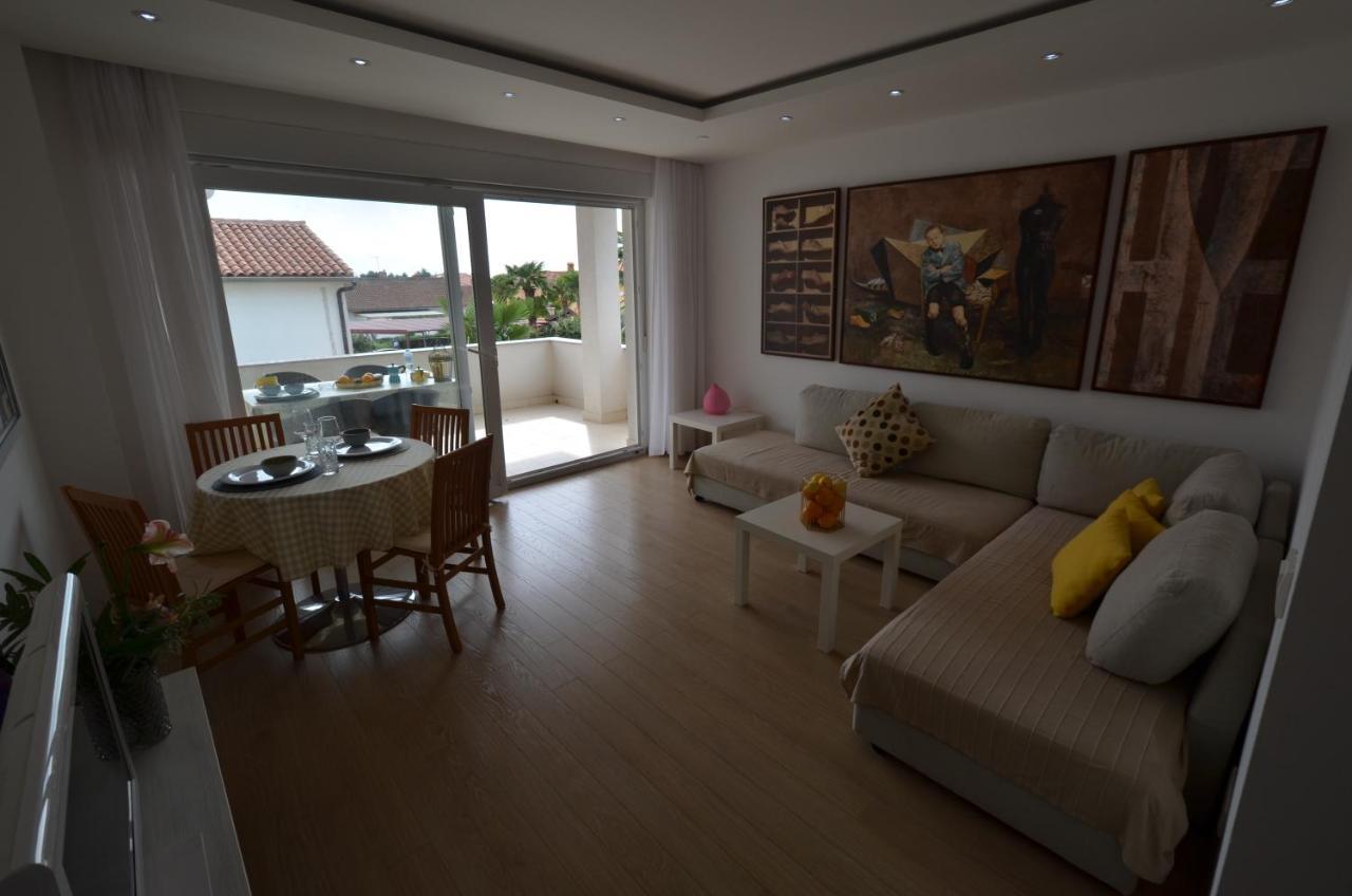Apartments Karmen Maria Novigrad Istria Exteriér fotografie