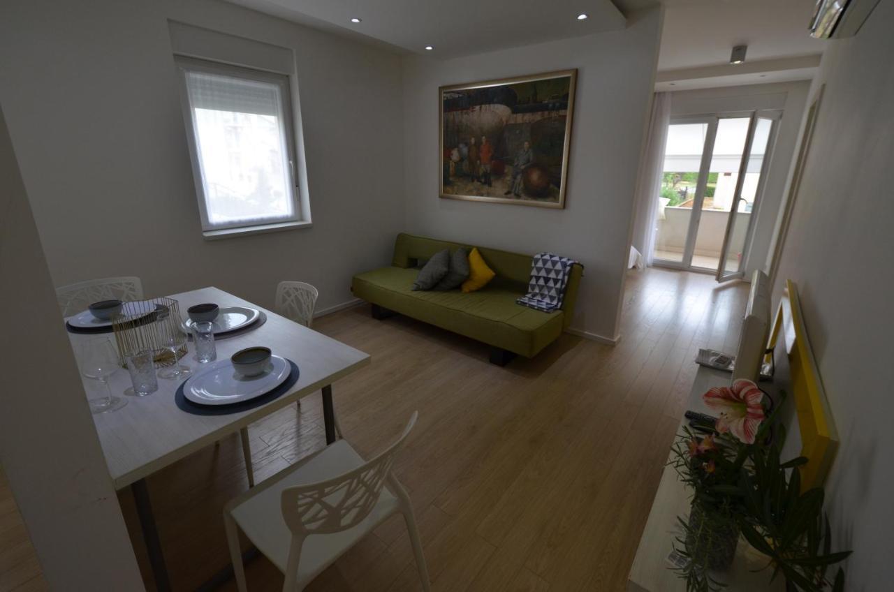 Apartments Karmen Maria Novigrad Istria Exteriér fotografie